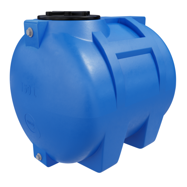 Plastic barrel G-150