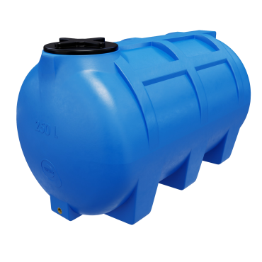 Plastic barrel G-250...