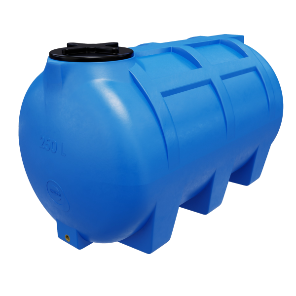 Plastic barrel G-250