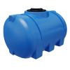 Horizontal tanks