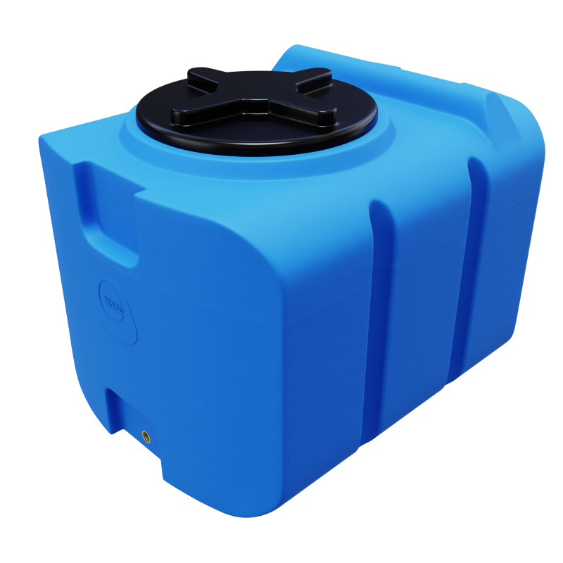 Plastic barrel SK-200