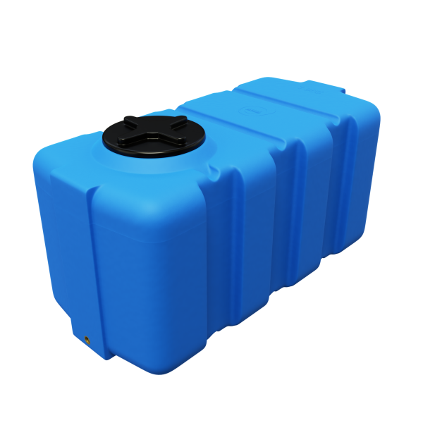 Plastic barrel SG-100