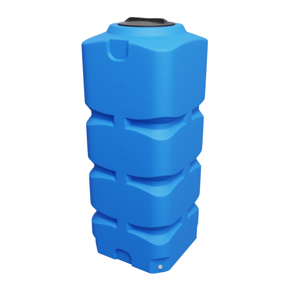 Plastic barrel BK-1000