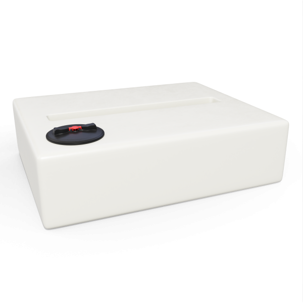 Plastic barrel SP-400