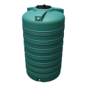 Plastic barrel V-2000