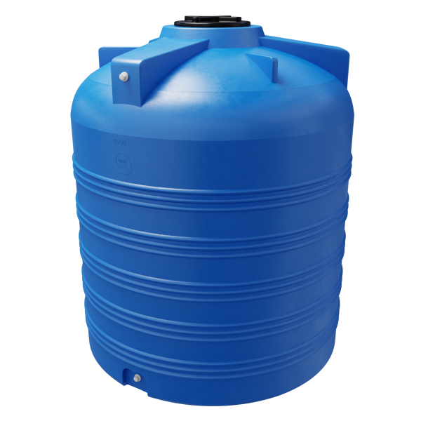 Plastic barrel V-3000