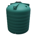 Plastic barrel V-5000