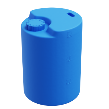 Plastic barrel V-61...