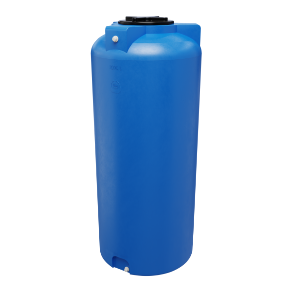 Plastic barrel V-1003